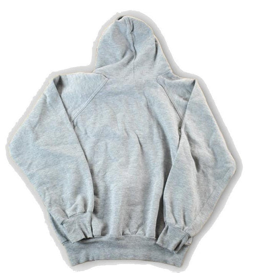 Vintage 1980s Red Deer College Hoodie Mens S from propervintagecanada