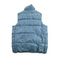 Vintage 1980s Red Head Goose Down Puffer Vest Men's Small from propervintagecanada