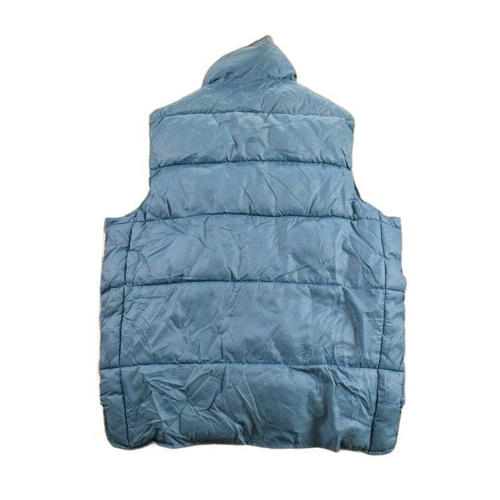 Vintage 1980s Red Head Goose Down Puffer Vest Men's Small from propervintagecanada