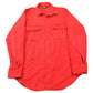 Vintage 1980s Red Woolrich Button Up Shirt Vintage Flannel Men's Large from propervintagecanada