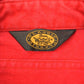 Vintage 1980s Red Woolrich Button Up Shirt Vintage Flannel Men's Large from propervintagecanada