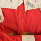 Vintage 1980s Red Work Pants Men's 40 x 26 from propervintagecanada