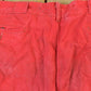 Vintage 1980s Red Work Pants Men's 40 x 26 from propervintagecanada