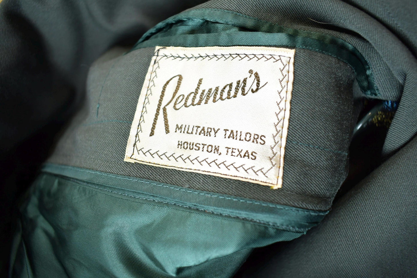 Vintage 1980s Redmans Full Length Trench Coat Made In USAMen's Large from propervintagecanada