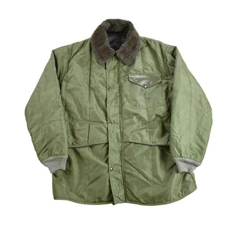 Vintage 1980s Refrigi Wear Jacket from propervintagecanada