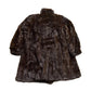Vintage 1980s Regent Fur Coat Men's Medium from propervintagecanada