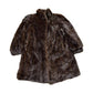 Vintage 1980s Regent Fur Coat Men's Medium from propervintagecanada