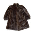 Vintage 1980s Regent Fur Coat Men&