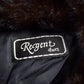 Vintage 1980s Regent Fur Coat Men's Medium from propervintagecanada