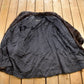 Vintage 1980s Regent Fur Coat Men's Medium from propervintagecanada