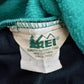 Vintage 1980s REI Fleece Zip Up Vest Men's Large from propervintagecanada