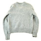 Vintage 1980s Rene Jourdan Knit Wool Sweater Women's Medium from propervintagecanada