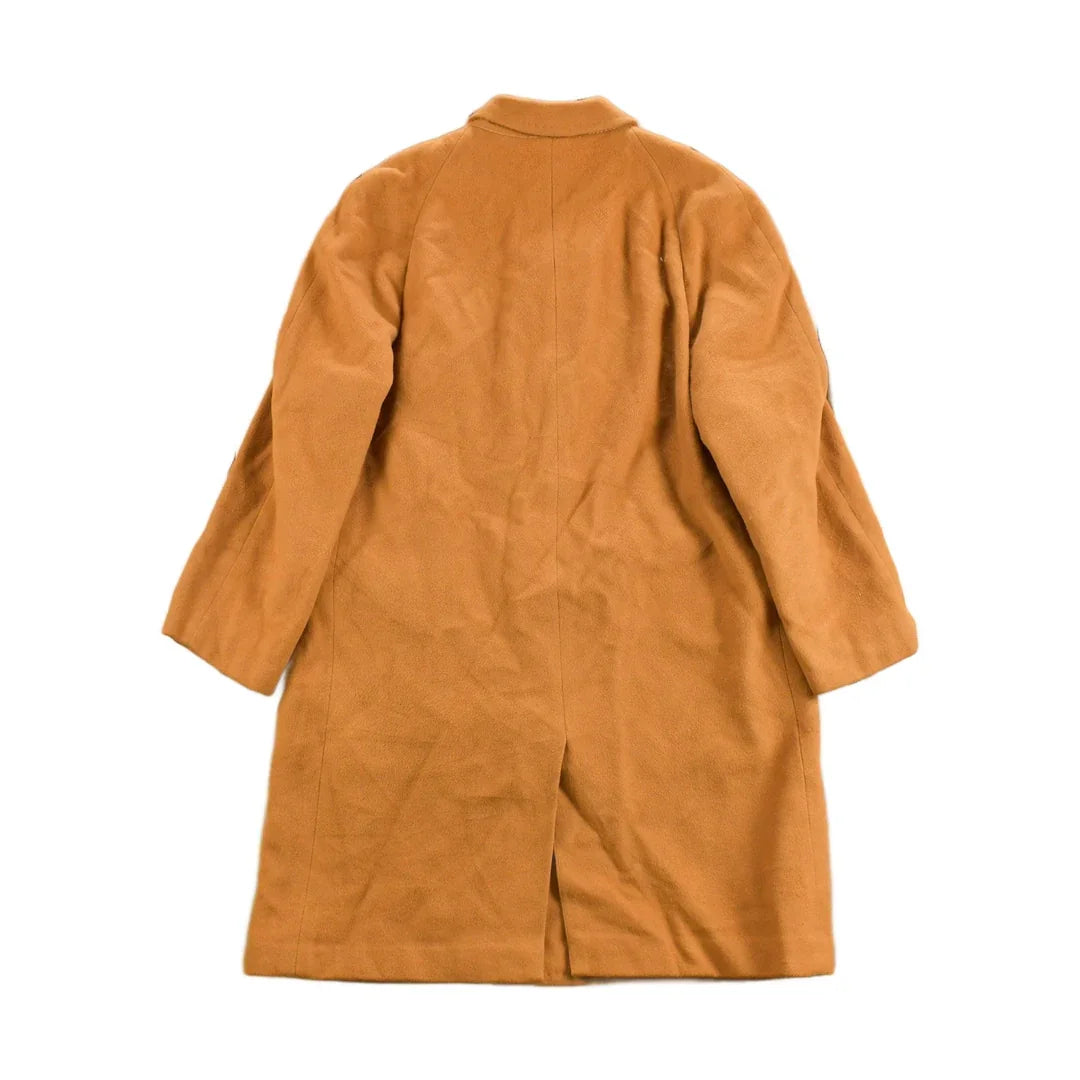 Vintage 1980s Rexmoor Cashmere Over Coat from propervintagecanada
