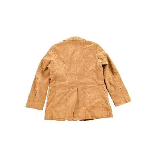 Vintage 1980s Richman Brothers Suede Jacket from propervintagecanada