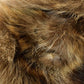 Vintage 1980s Ricky & Ingo Full Length Brown Raccoon Fur Coat Adult M Men's Medium from propervintagecanada