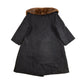 Vintage 1980s Robertsons Fleetwood Fur Collar Over Coat from propervintagecanada