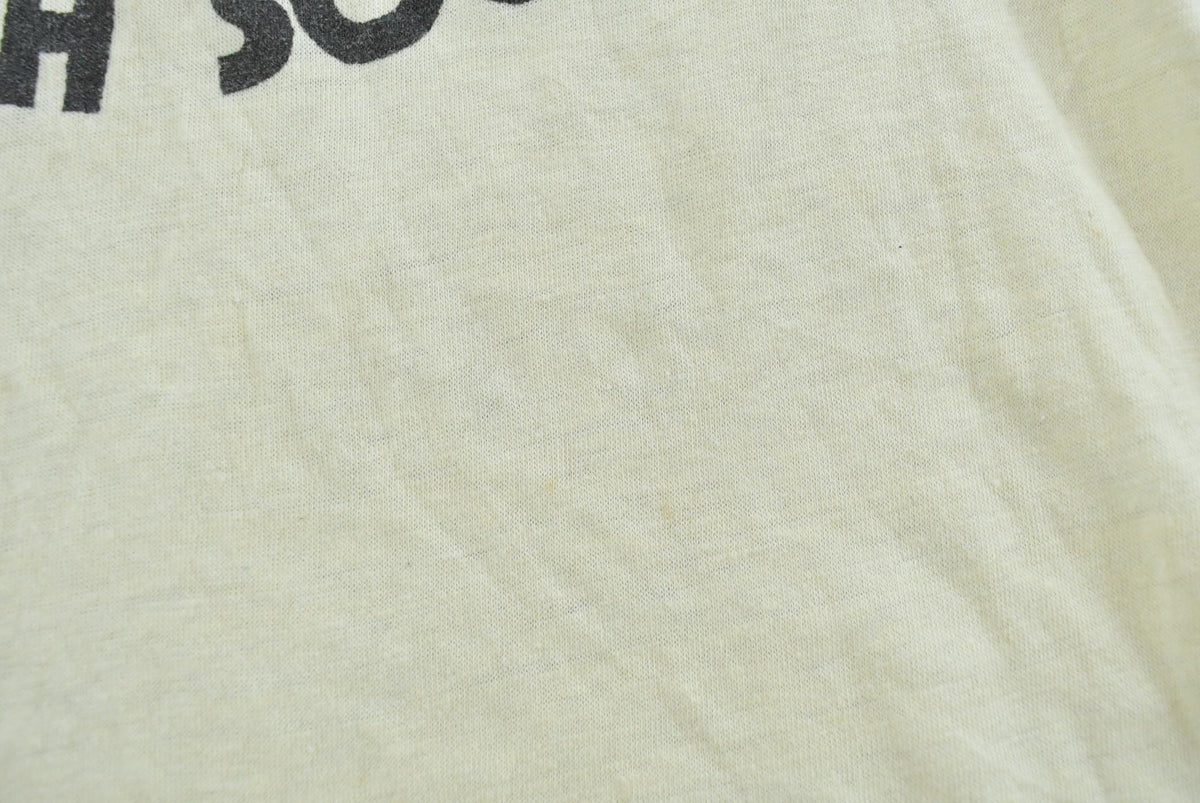 Vintage 1980s Rochester Youth Soccer T-Shirt Men's XS from propervintagecanada