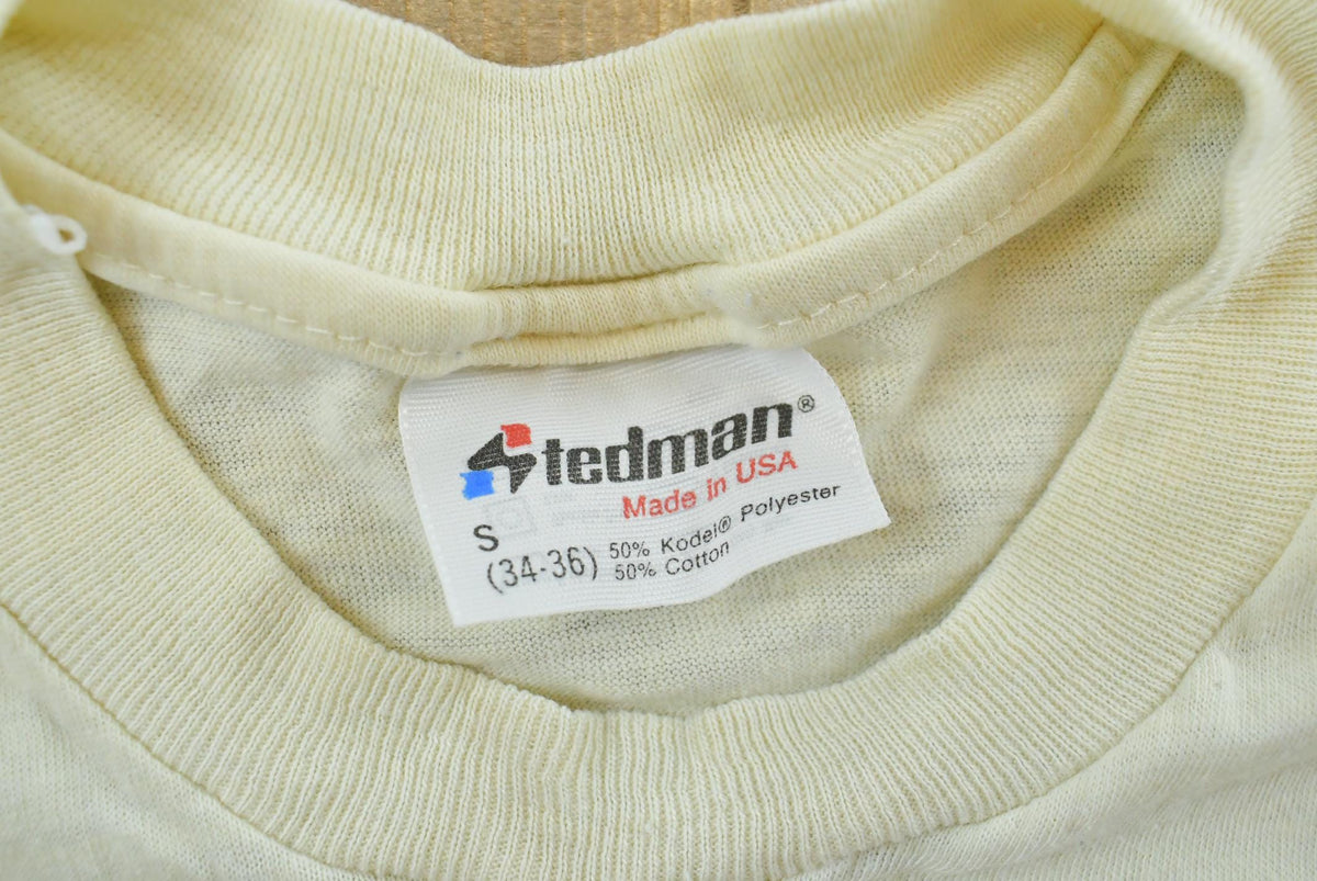 Vintage 1980s Rochester Youth Soccer T-Shirt Men's XS from propervintagecanada