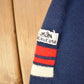 Vintage 1980s Rockee USA 100% Rocky Mountain Wool Knitted Sweater Men's S from propervintagecanada