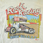 Vintage 1980s Rook Racing Earl Rook Richardson Sprinter Souvenir Single Stitch Graphic Print T-Shirt Men's XS from propervintagecanada