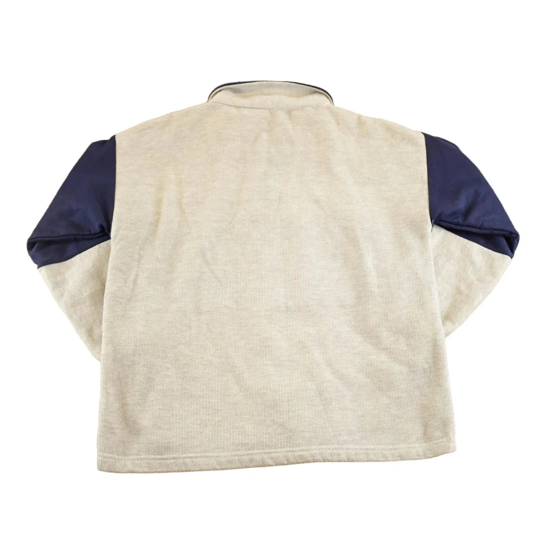 Vintage 1980s Roslyn Washington Quarter Zip Souvenir Sweatshirt Men's M from propervintagecanada