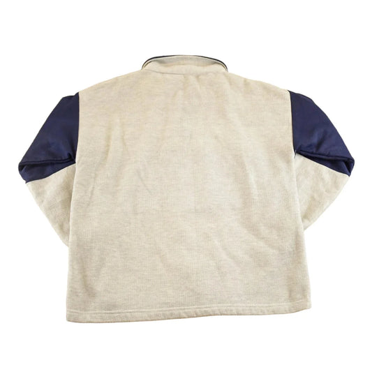 Vintage 1980s Roslyn Washington Quarter Zip Souvenir Sweatshirt Men's M from propervintagecanada