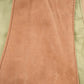Vintage 1980s Roundtree & Yorke Brown Leather Vest Men's Medium from propervintagecanada