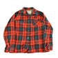 Vintage 1980s Royal Highlander Plaid Wool Flannel Button Up Shirt Women's Small from propervintagecanada