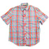 Vintage 1980s rrrRuss Plaid Button Up Shirt Men&