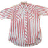 Vintage 1980s Ruddock Shirts Button Up Western Style Shirt Men&