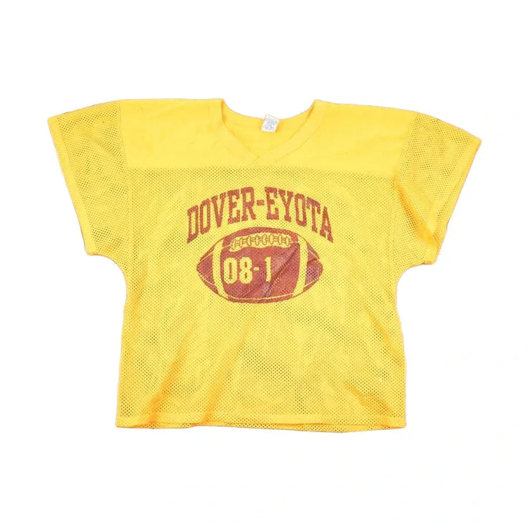 Vintage 1980s Russell Athletics Dover Eyota NFL T Jersey Men's M from propervintagecanada
