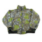 Vintage 1980s SafTBak Trebark RealTree Full Zip Fleece Sweater Men's M from propervintagecanada