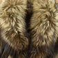 Vintage 1980s Saga Fox Fox Fur Jacket Adult Large Men's Large from propervintagecanada