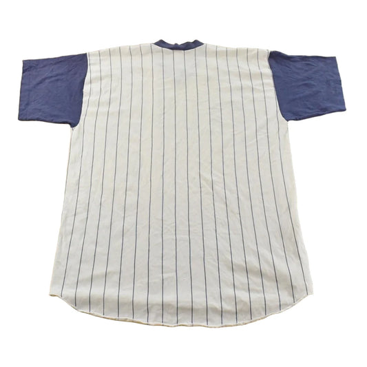 Vintage 1980s San Diego Padres MLB V Neck Jersey T-Shirt Men's L from propervintagecanada