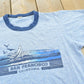 Vintage 1980s San Francisco Sailboat Souvenir Ringer T Shirt Mens S from propervintagecanada