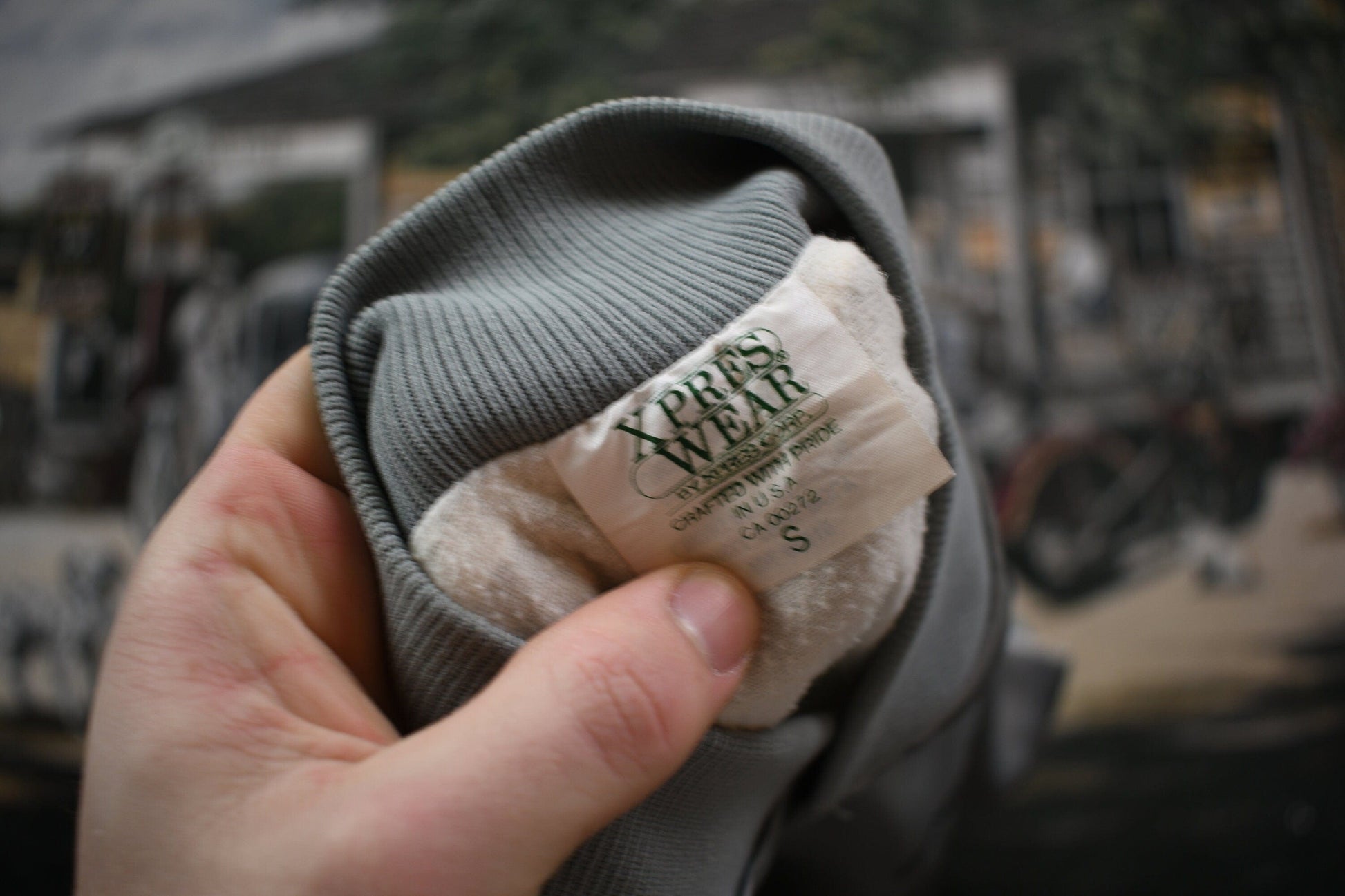 Vintage 1980s Satin Bomber Jacket Men's Small from propervintagecanada