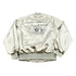 Vintage 1980s Satin Bomber Jacket Men&