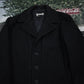 Vintage 1980s Schott New York City Pea Coat Men's XL from propervintagecanada