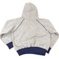 Vintage 1980s Scrambler Hoodie Sweatshirt Mens L from propervintagecanada