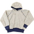 Vintage 1980s Scrambler Hoodie Sweatshirt Mens L from propervintagecanada
