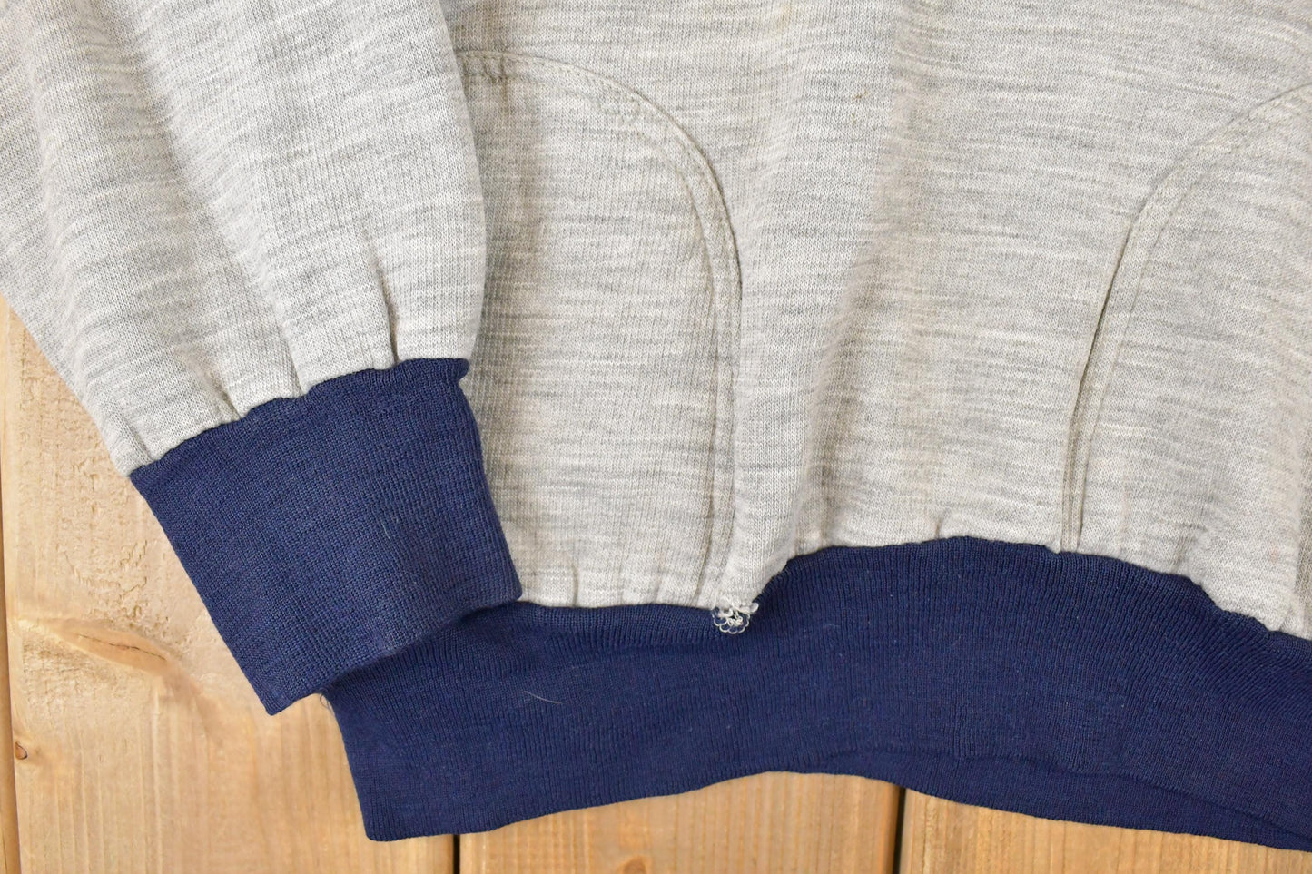 Vintage 1980s Scrambler Hoodie Sweatshirt Mens L from propervintagecanada