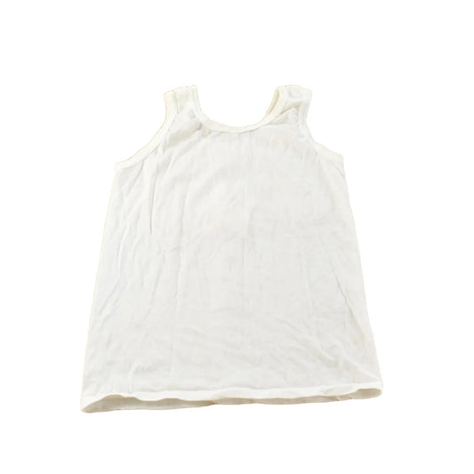 Vintage 1980s Screen Stars Cute Penguin Tank Top Shirt Men's XS from propervintagecanada
