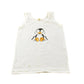 Vintage 1980s Screen Stars Cute Penguin Tank Top Shirt Men's XS from propervintagecanada