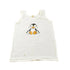 Vintage 1980s Screen Stars Cute Penguin Tank Top Shirt Men&