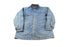 Vintage 1980s Sears Blanket Lined Denim Chore Jacket Men&
