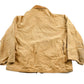 Vintage 1980s Sears Canvas Chore Coat Men's Medium from propervintagecanada