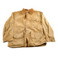 Vintage 1980s Sears Canvas Chore Coat Men's Medium from propervintagecanada