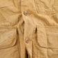 Vintage 1980s Sears Canvas Chore Coat Men's Medium from propervintagecanada