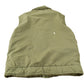 Vintage 1980s Sears Field-Masters Green Puffer Vest Men's L from propervintagecanada