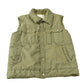 Vintage 1980s Sears Field-Masters Green Puffer Vest Men's L from propervintagecanada